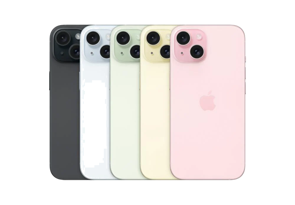 iPhone 15 128GB