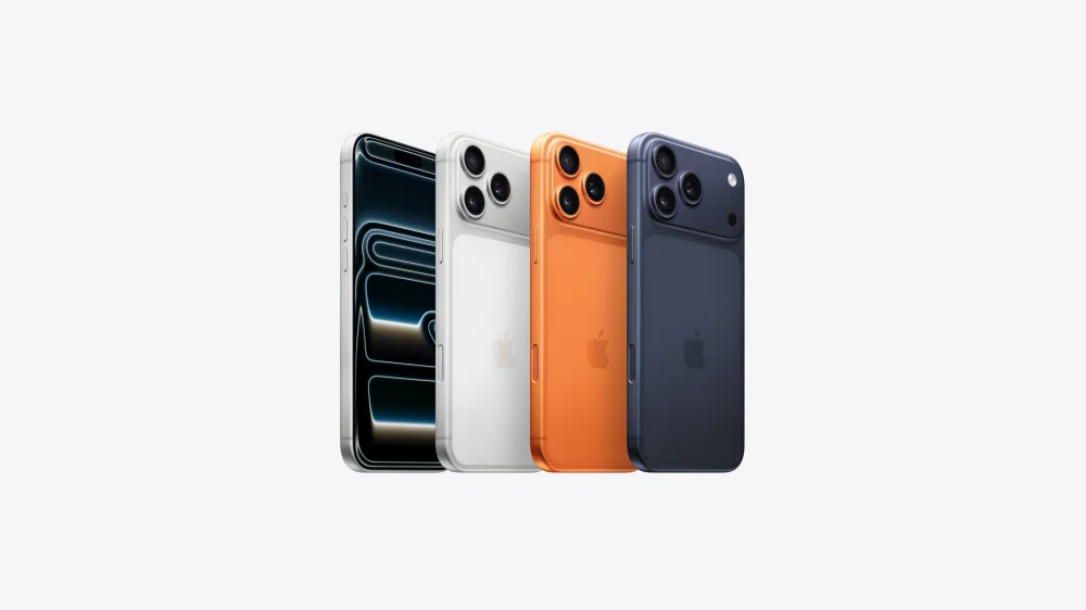 iPhone 17 Pro Max 256GB
